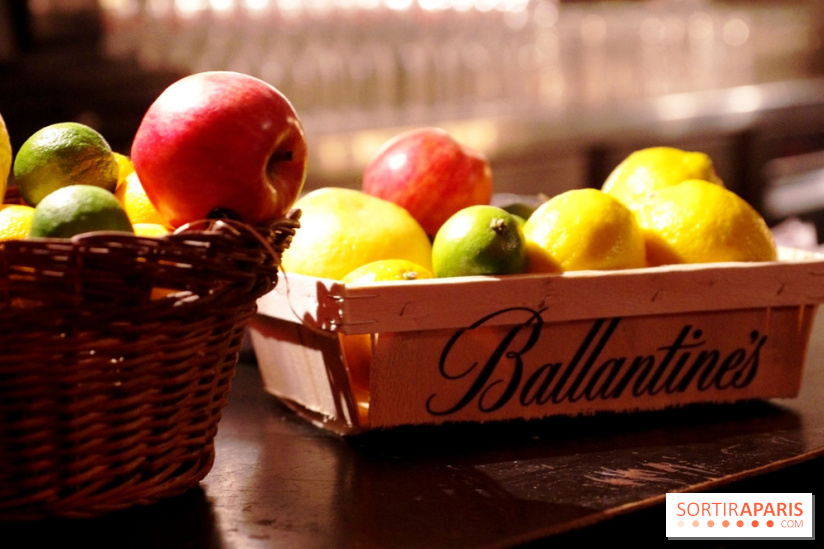 L'Epicerie Ballantine's à Paris