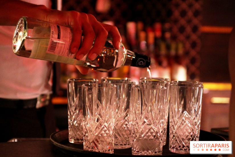 L'Epicerie Ballantine's à Paris