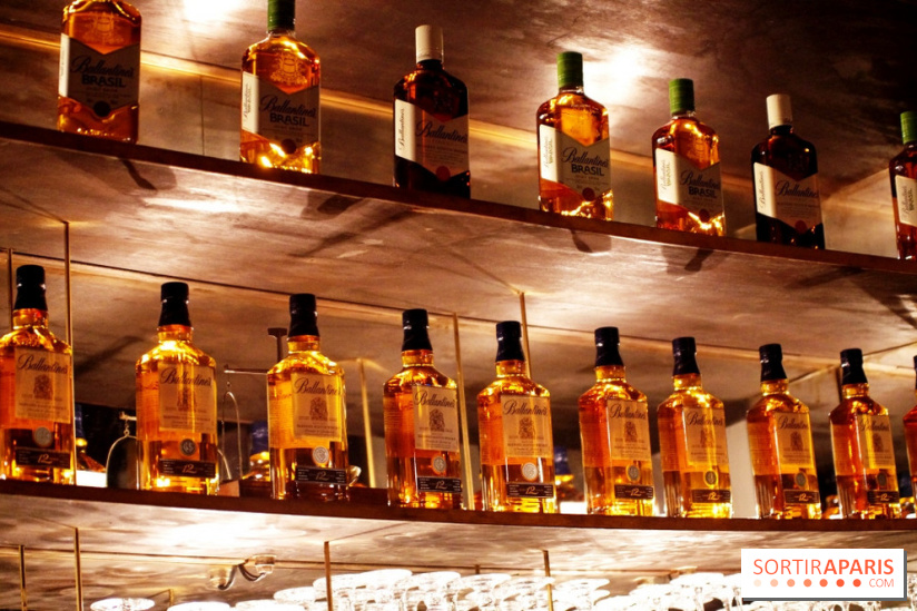 L'Epicerie Ballantine's à Paris