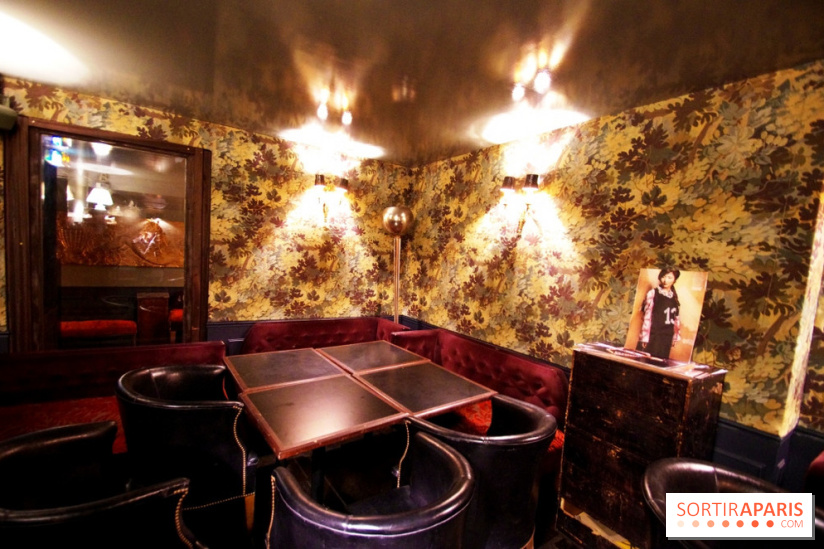 L'Epicerie Ballantine's à Paris