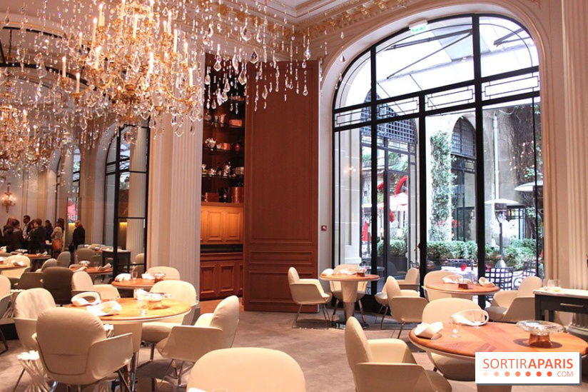 Le nouveau Plaza Athénée