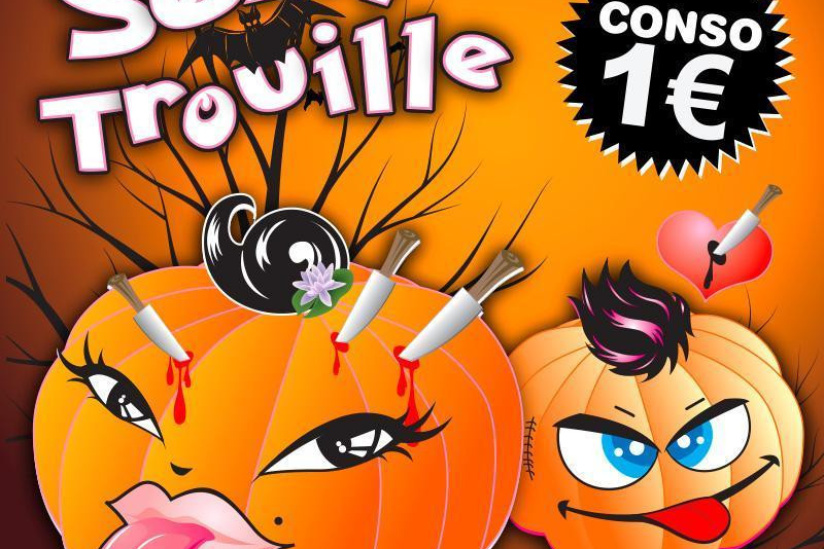 Sexy Trouille ( Halloween )