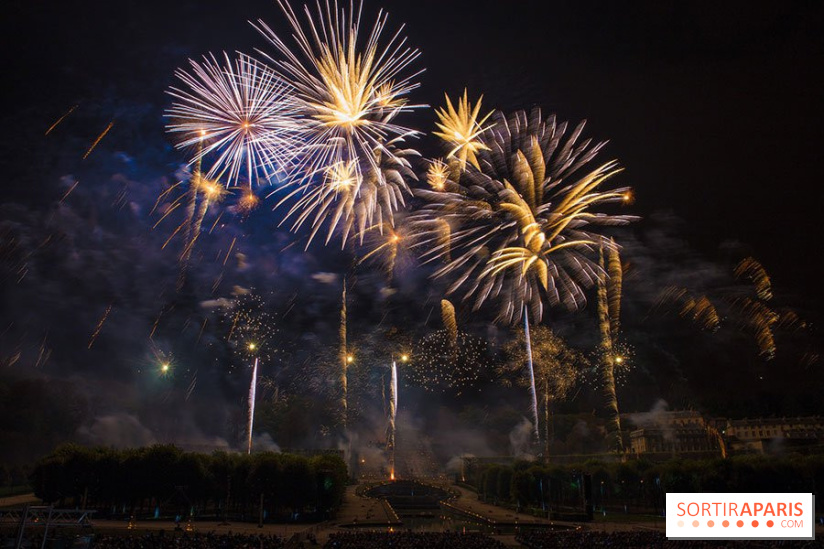 Le Grand Feu de Saint Cloud 2014