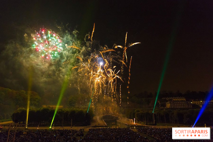 Le Grand Feu de Saint Cloud 2014