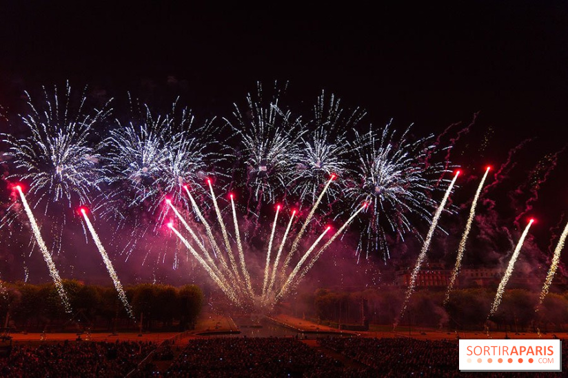 Le Grand Feu de Saint Cloud 2014