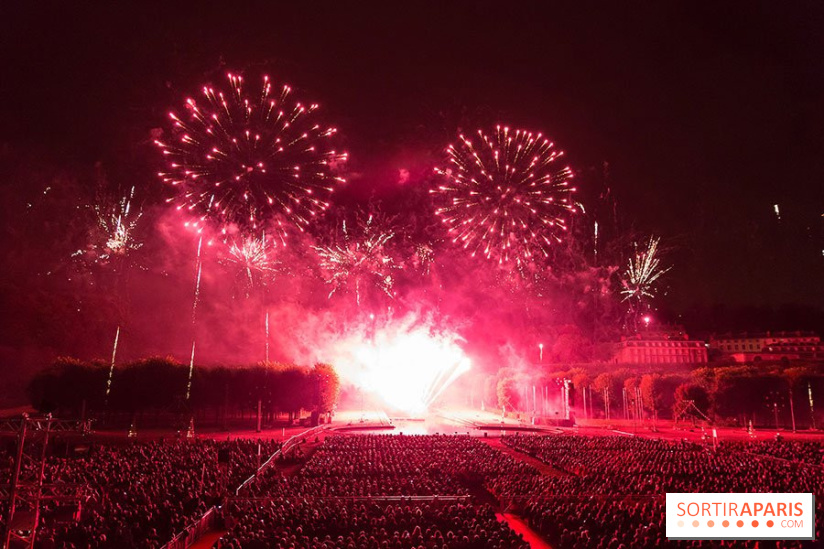 Le Grand Feu de Saint Cloud 2014