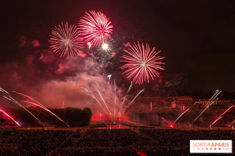Le Grand Feu de Saint Cloud 2014