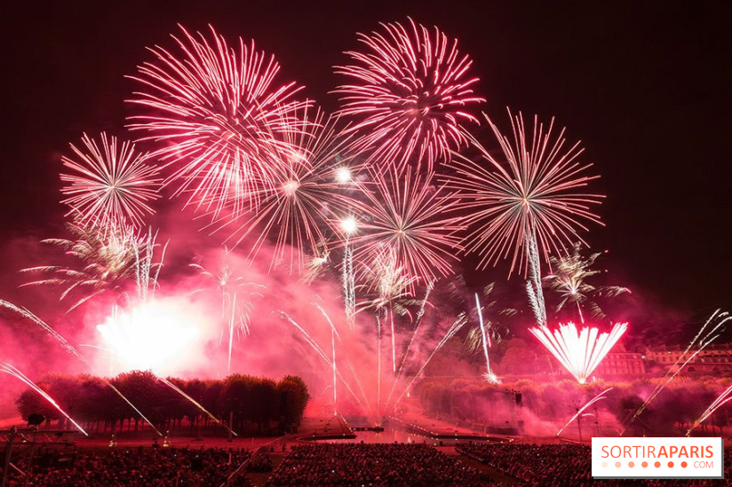 Le Grand Feu de Saint Cloud 2014