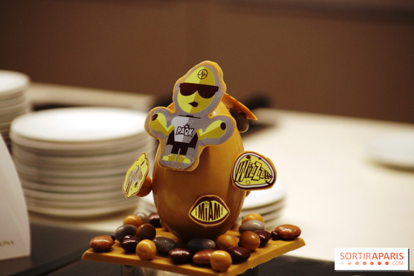 Pâques 2015 Michalak