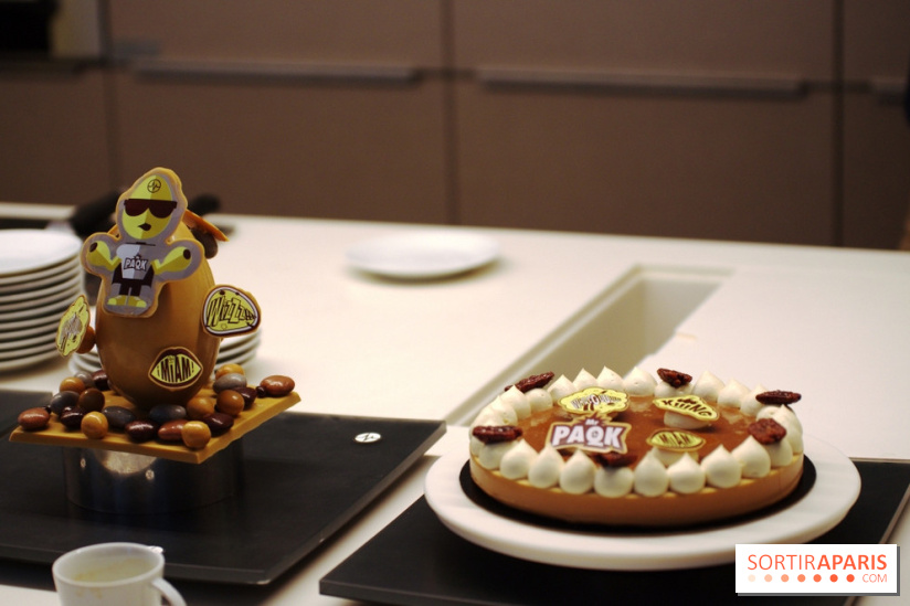 Pâques 2015 Michalak