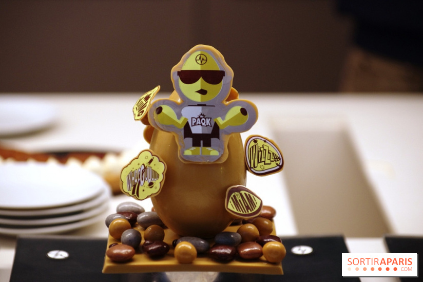 Pâques 2015 Michalak