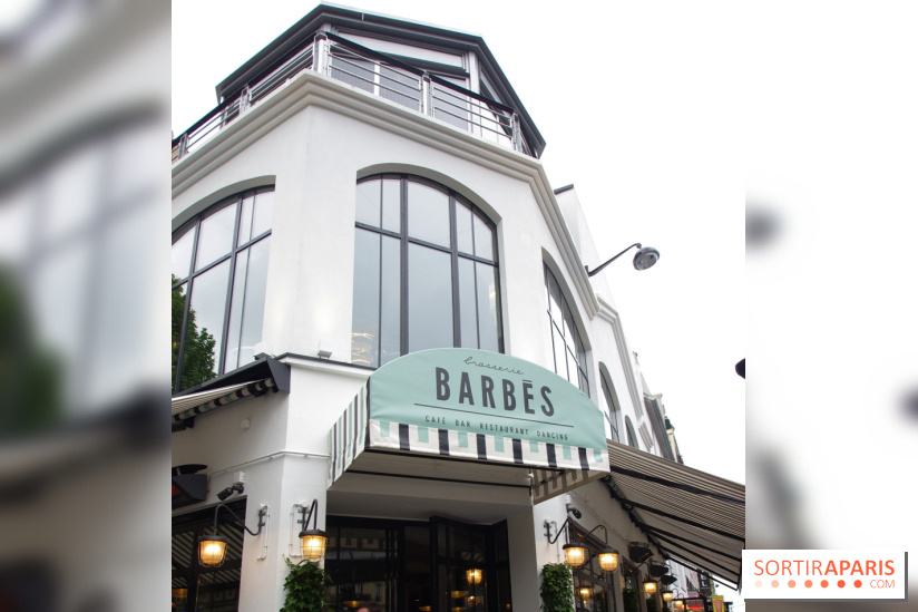 La Brasserie Barbès
