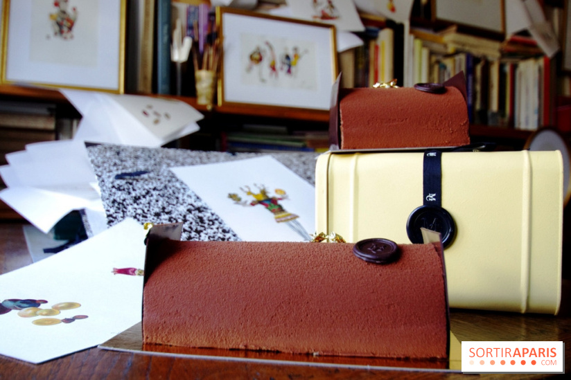 Maison Chaudun Bûche