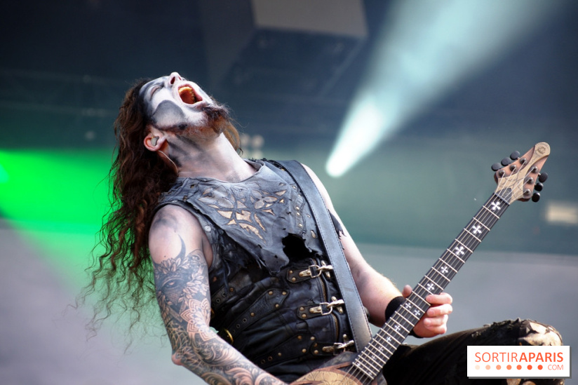 Download Festival Paris 2018 - Jour 1