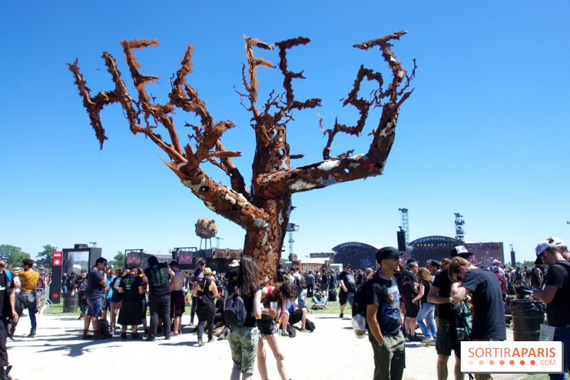 Hellfest 2018 Ambiance