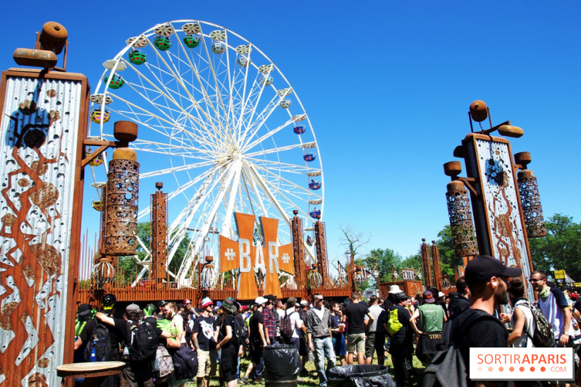 Hellfest 2018 Ambiance