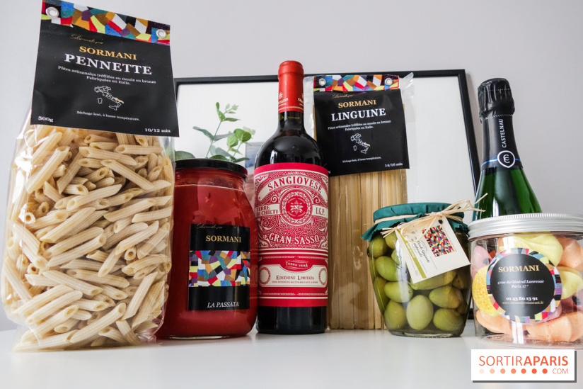 Sormani épicerie fine