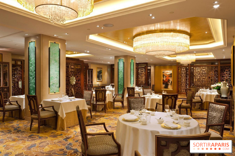 Le Shangri-La Paris accueille le chef Ip Chi Cheung pour une semaine gastronomique