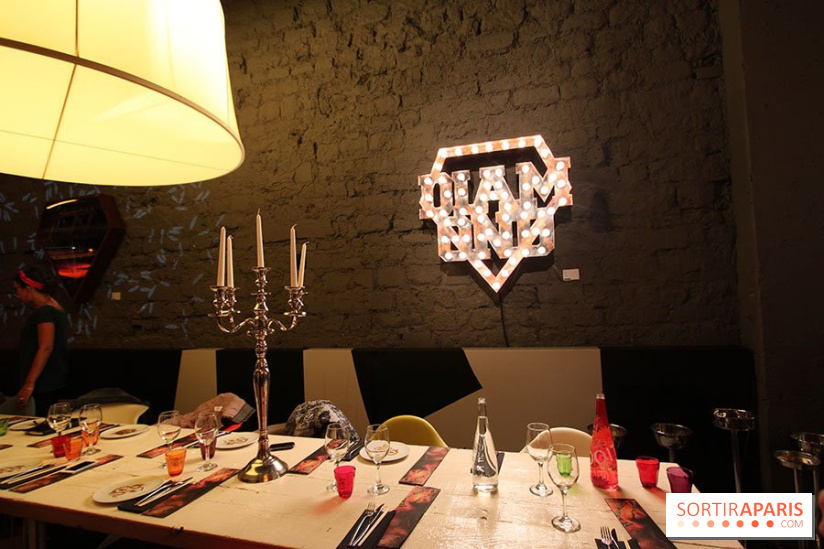 Le Diamantaire s'installe au Miss Kô
