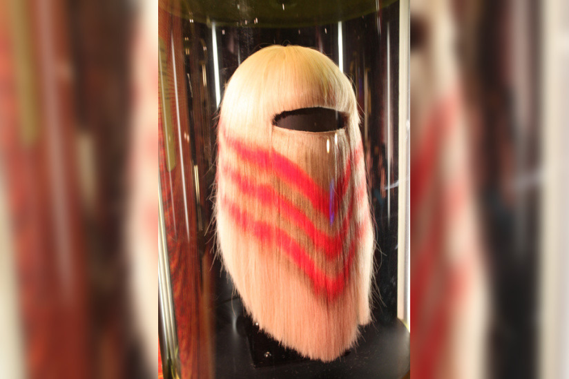 Le cheveu, de mèche avec la science au Palais de la Découverte