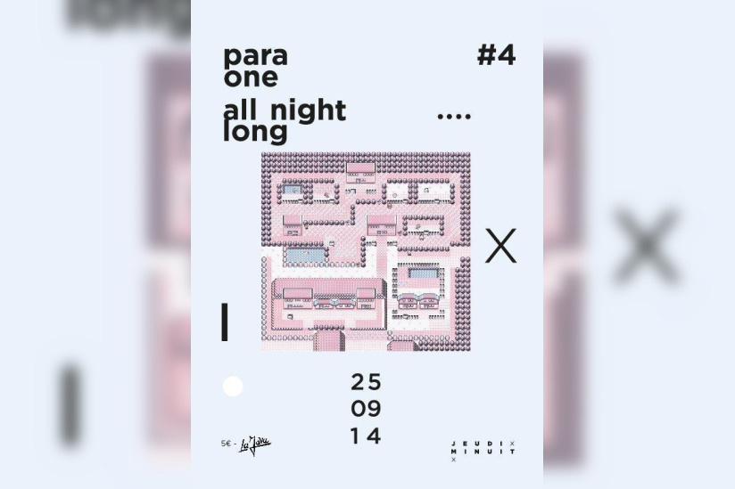 JEUDI MINUIT - PARA ONE all night long