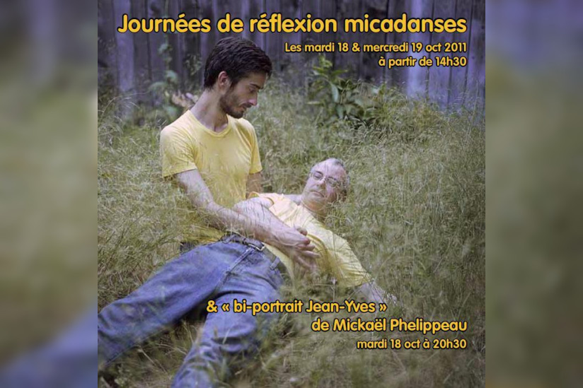 Journées de réflexion à micadanses