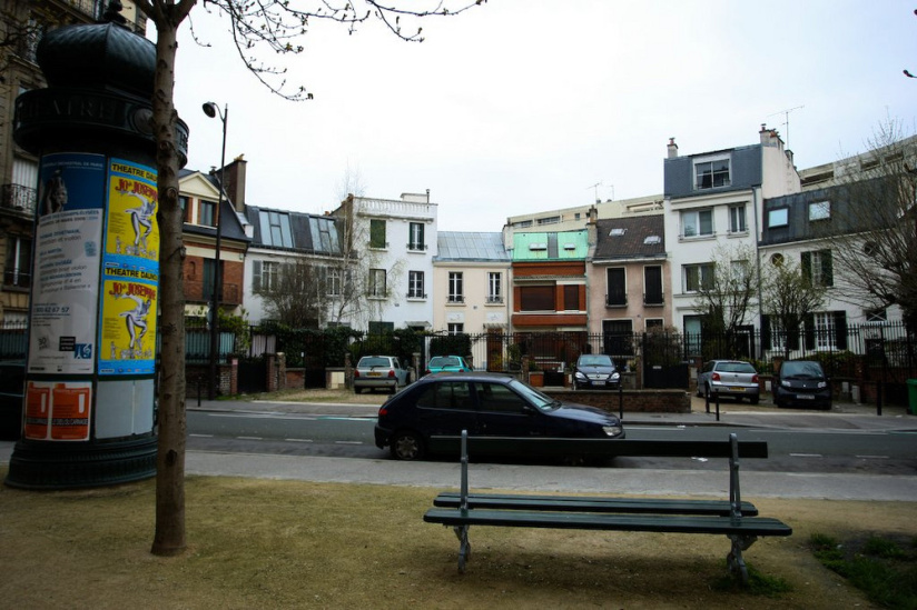 Rue Hallé