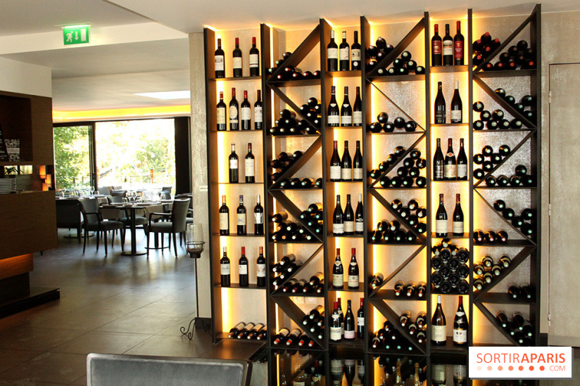 La Passerelle, le restaurant à Issy-les-Moulineaux