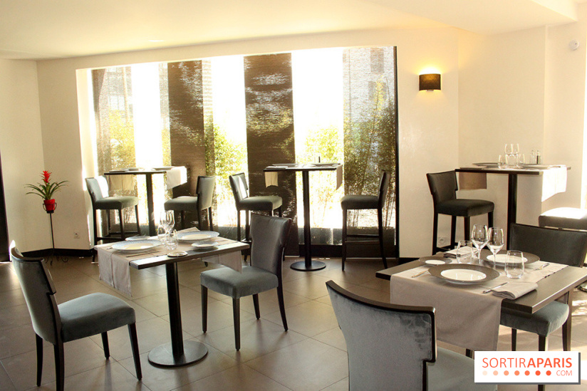La Passerelle, le restaurant à Issy-les-Moulineaux