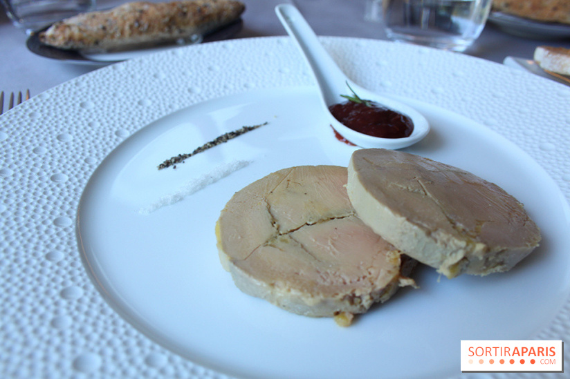 La Passerelle, le restaurant à Issy-les-Moulineaux