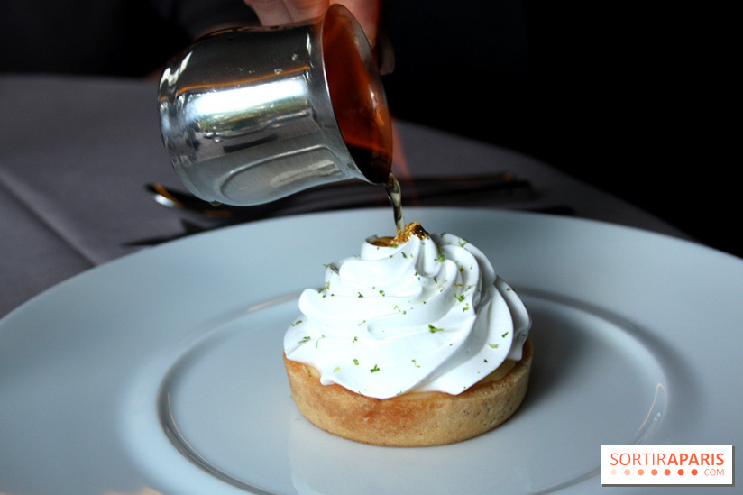 La Passerelle, le restaurant à Issy-les-Moulineaux