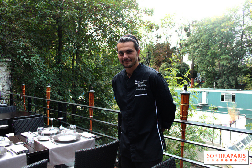 La Passerelle, le restaurant à Issy-les-Moulineaux