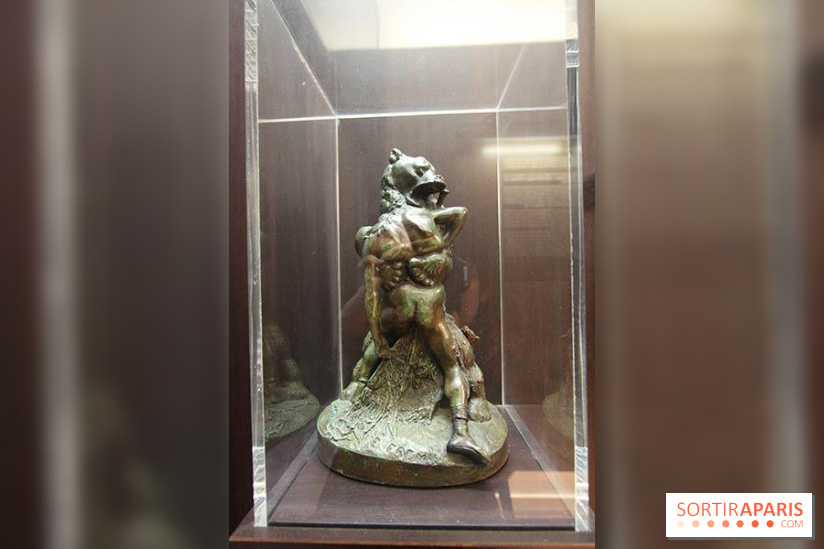 Les animaux célèbres de la Ménagerie, l'exposition