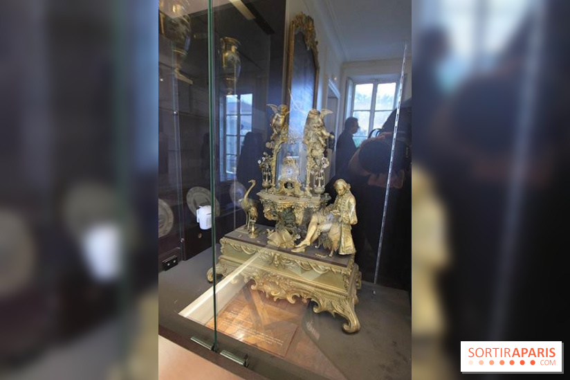 Les animaux célèbres de la Ménagerie, l'exposition