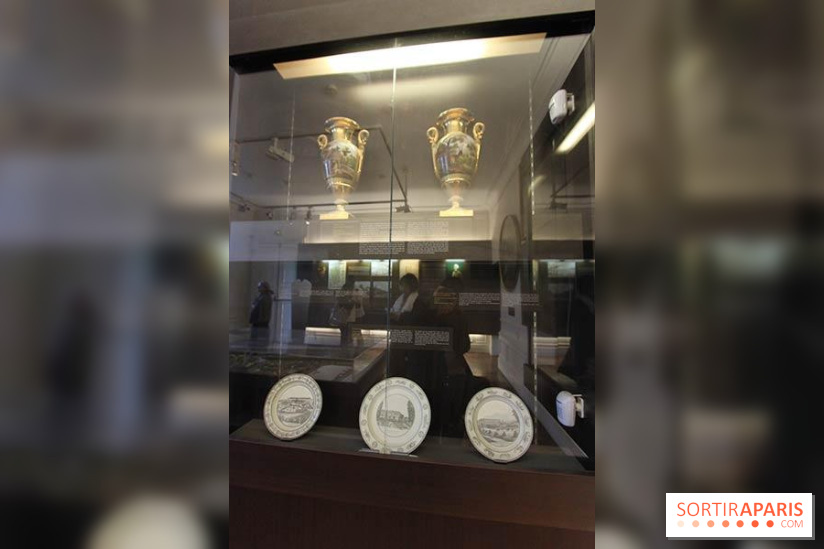 Les animaux célèbres de la Ménagerie, l'exposition