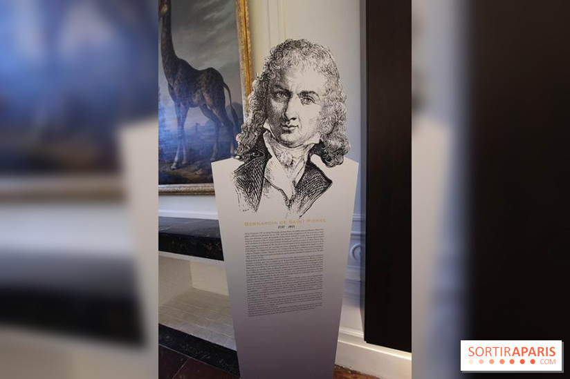 Les animaux célèbres de la Ménagerie, l'exposition