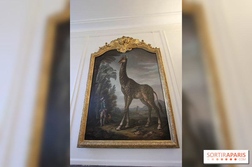 Les animaux célèbres de la Ménagerie, l'exposition