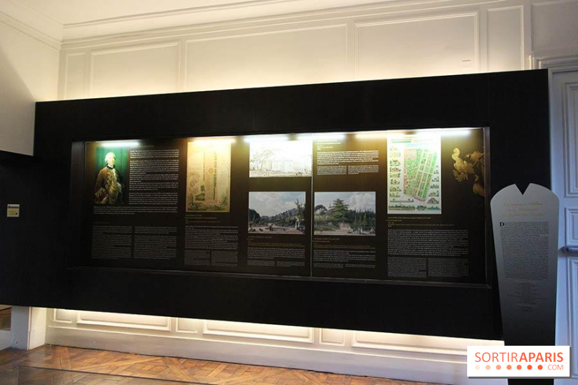 Les animaux célèbres de la Ménagerie, l'exposition