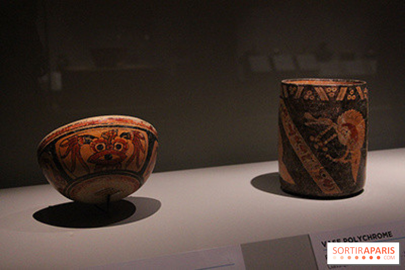 Mayas, un temps sans fin - poterie