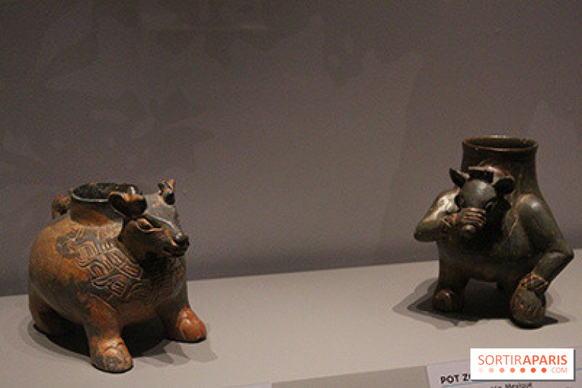 Mayas, un temps sans fin - poterie