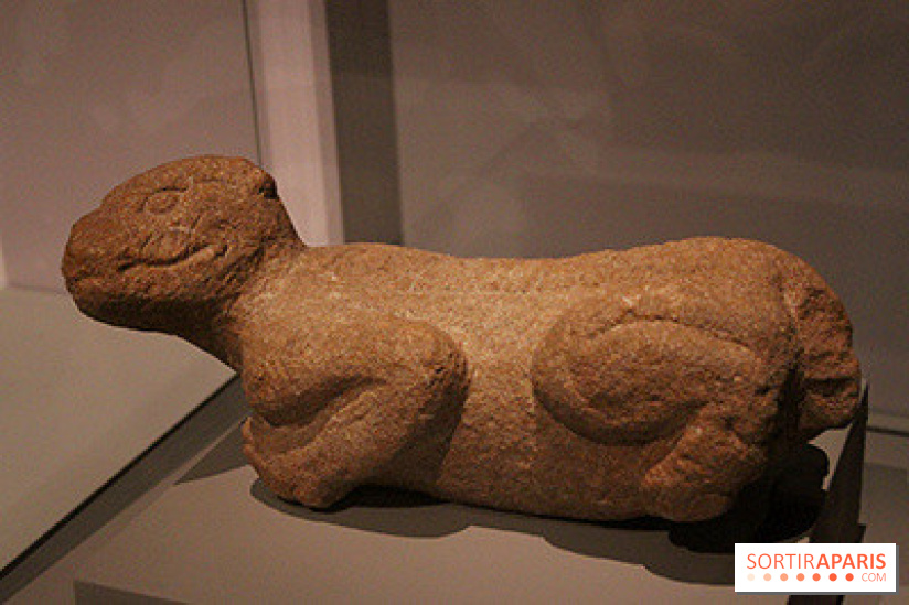 Mayas, un temps sans fin - représentation de chien