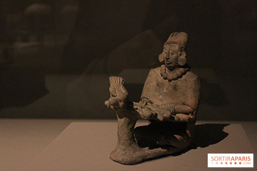 Mayas, un temps sans fin - scribe