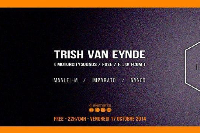 IMPACT invite Trish Van Eynde