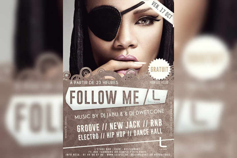 Follow Me