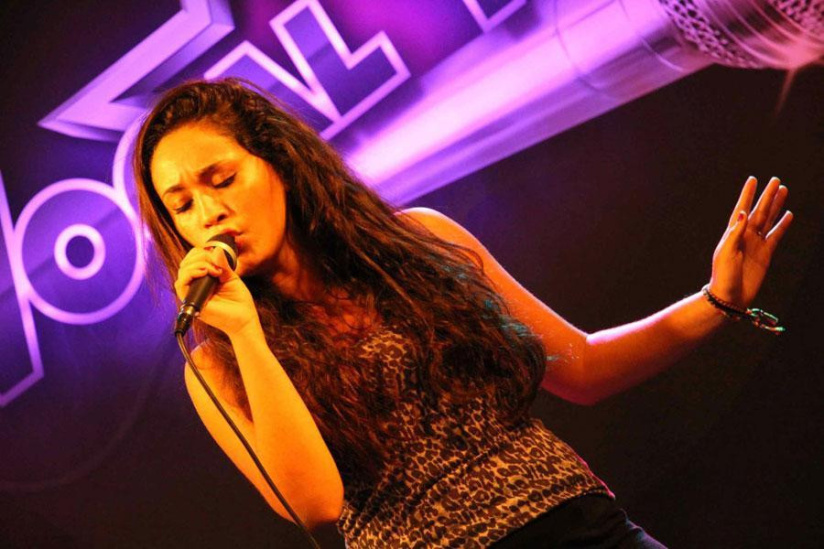 VOCAL TOUR PARIS 2014