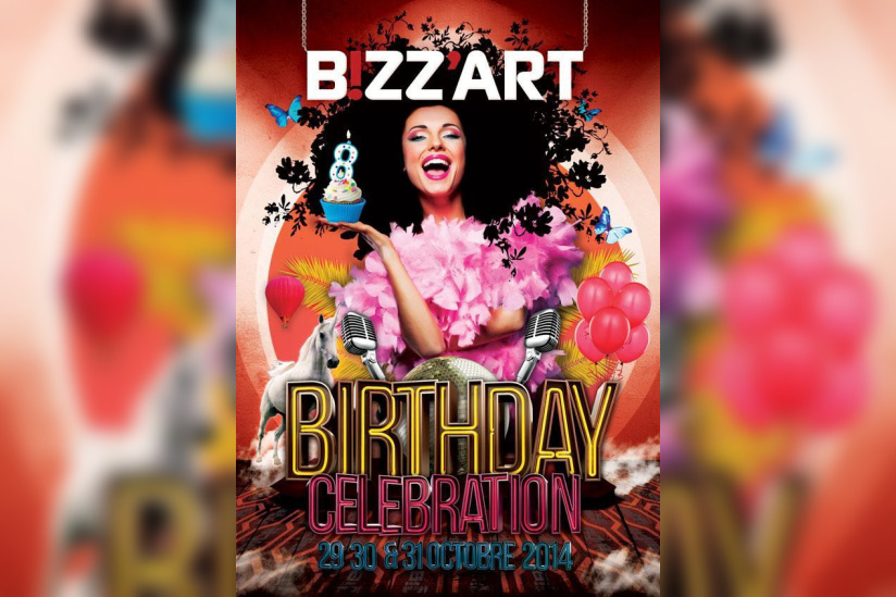 Bizz'art All Stars - Birthday Celebration