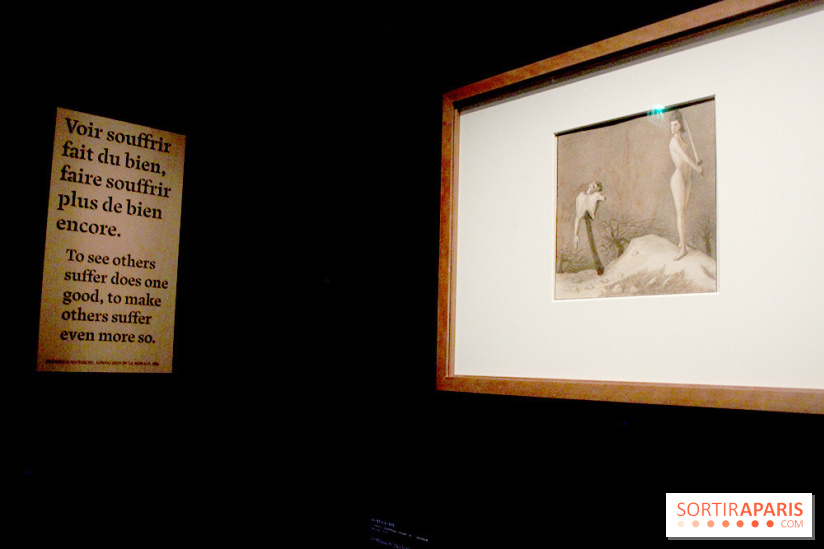 SADE au Musée d'Orsay