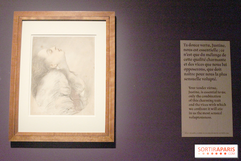 SADE au Musée d'Orsay