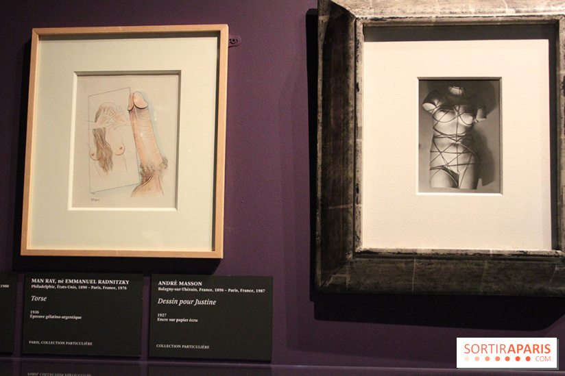 SADE au Musée d'Orsay