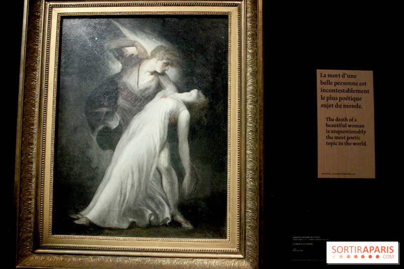 SADE au Musée d'Orsay